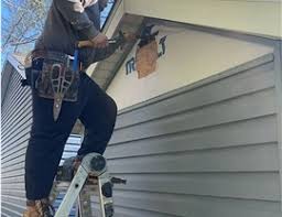 Best Storm Damage Siding Repair  in Oasis, CA